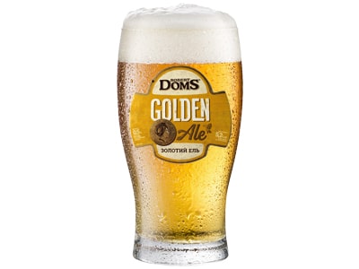 Robert Doms Golden Ale